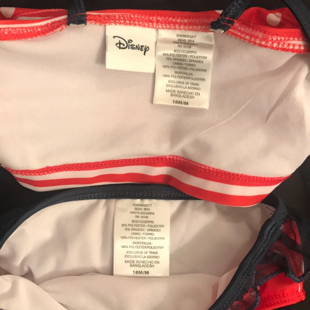 🆕 Disney bikini 👙 - Picture 5 of 5